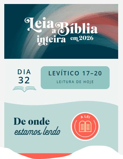 Read through the Bible Daily Email